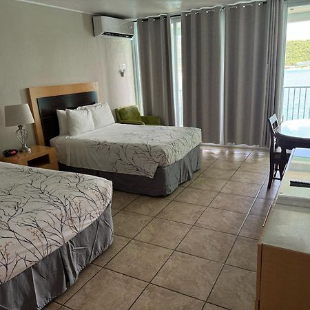 Lindbergh Bay Hotel Altona Luaran gambar