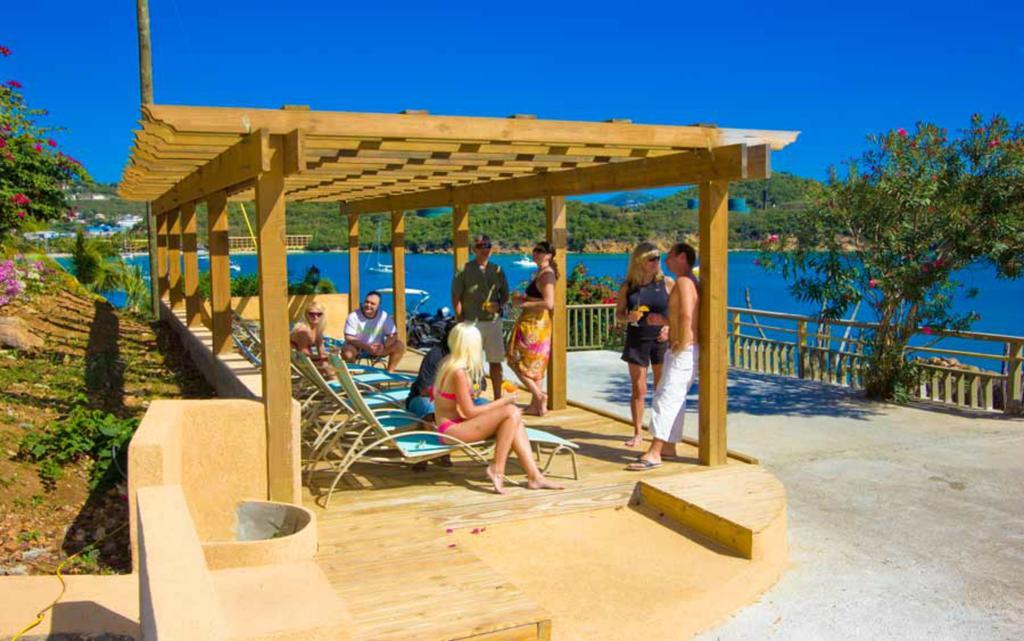 Lindbergh Bay Hotel Altona Luaran gambar