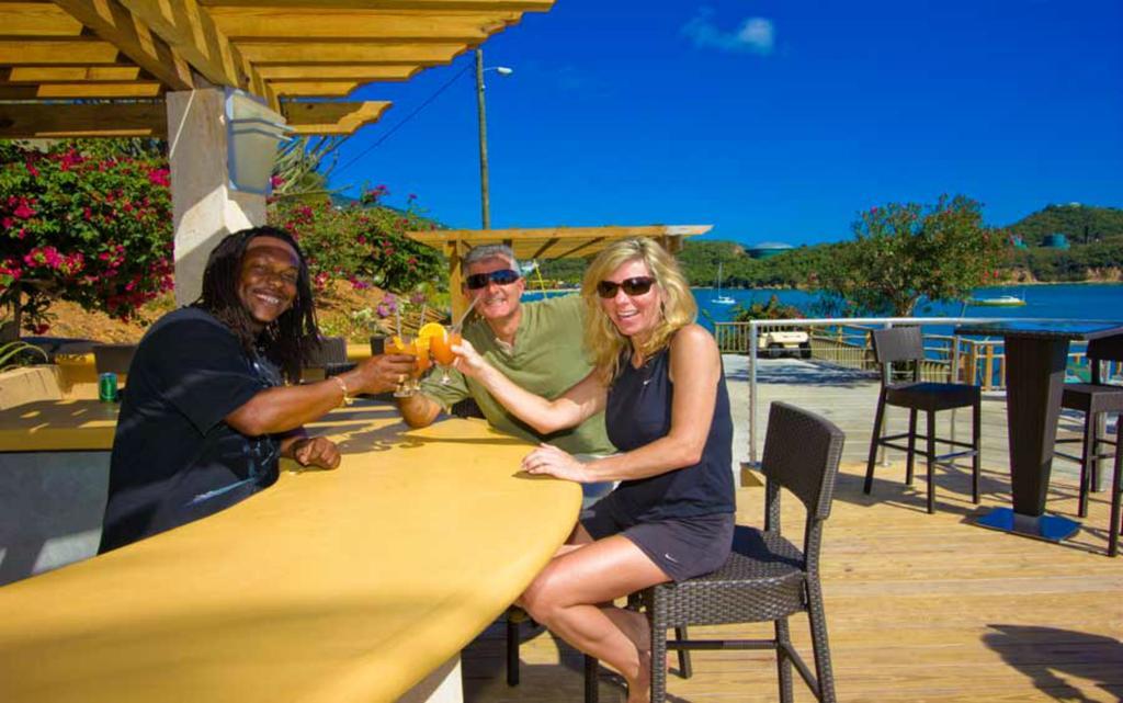 Lindbergh Bay Hotel Altona Luaran gambar