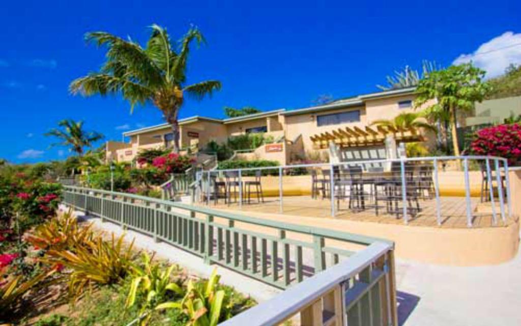 Lindbergh Bay Hotel Altona Luaran gambar