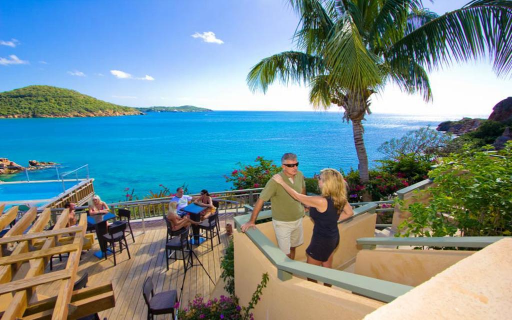 Lindbergh Bay Hotel Altona Luaran gambar