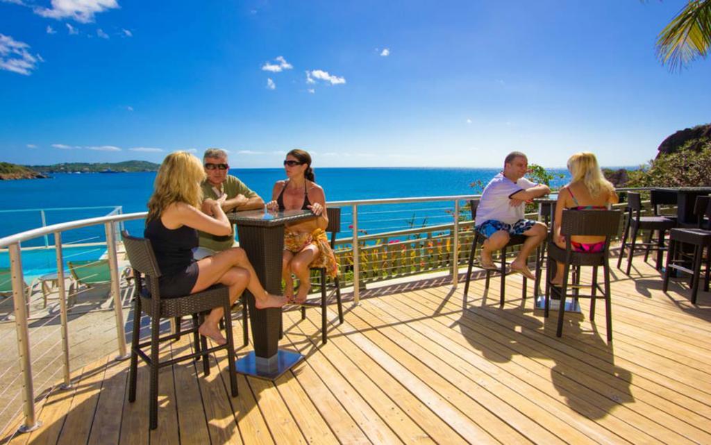 Lindbergh Bay Hotel Altona Luaran gambar
