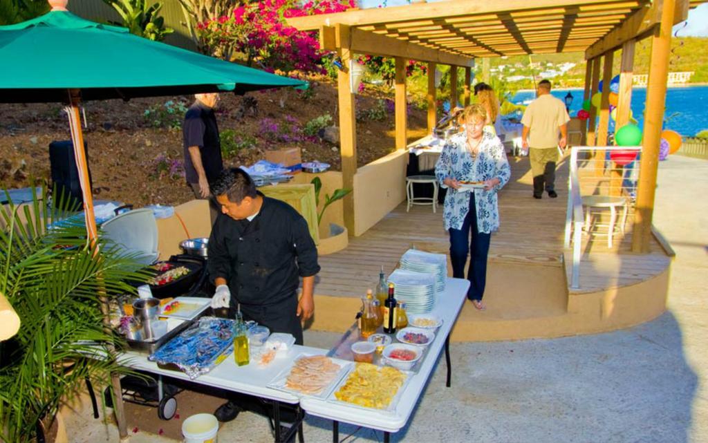 Lindbergh Bay Hotel Altona Luaran gambar