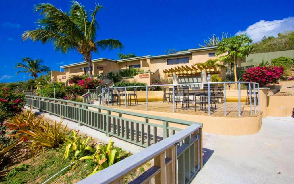 Lindbergh Bay Hotel Altona Luaran gambar