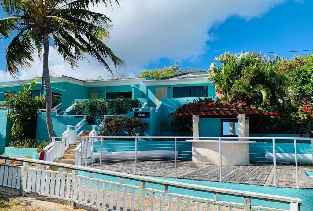 Lindbergh Bay Hotel Altona Luaran gambar