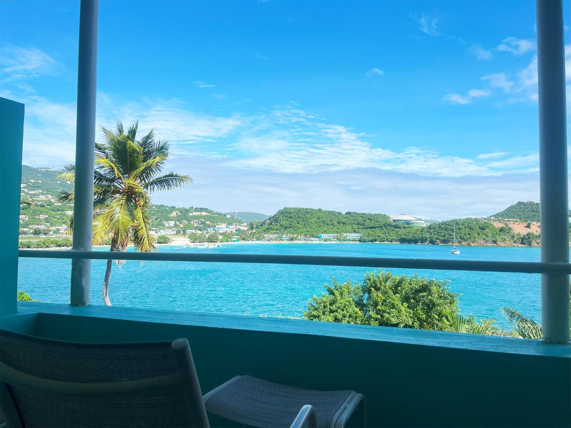Lindbergh Bay Hotel Altona Luaran gambar
