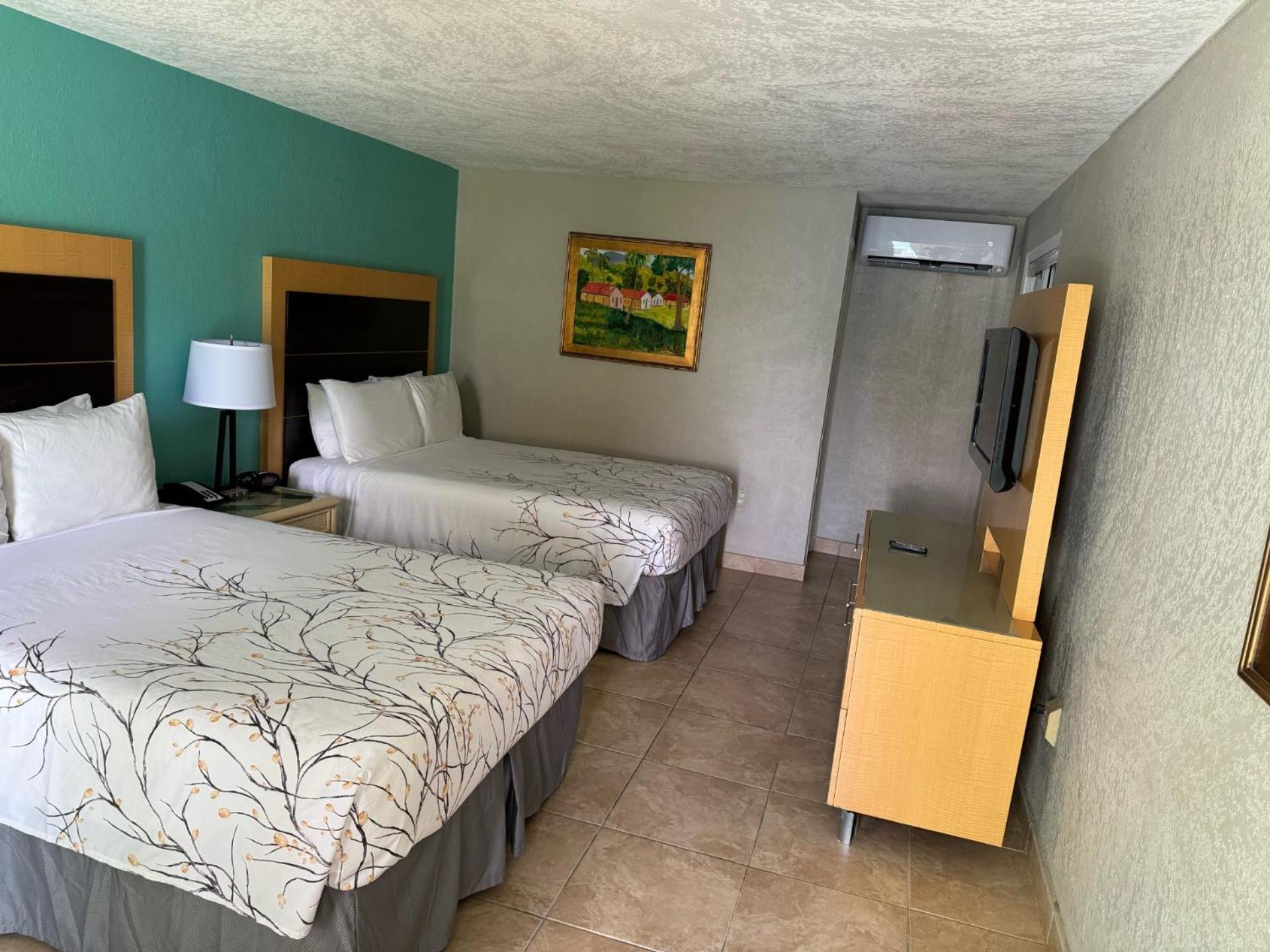 Lindbergh Bay Hotel Altona Luaran gambar