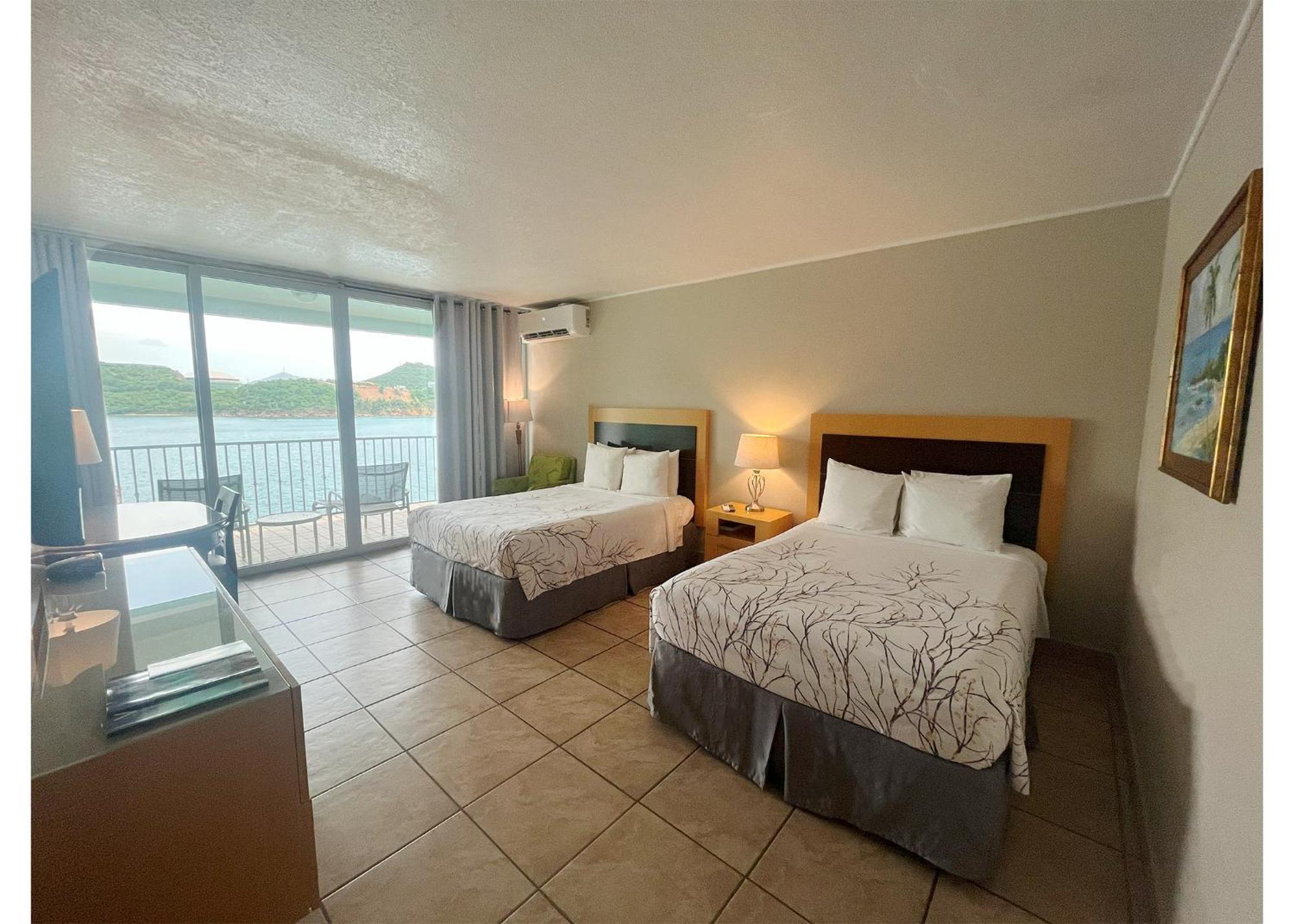Lindbergh Bay Hotel Altona Luaran gambar