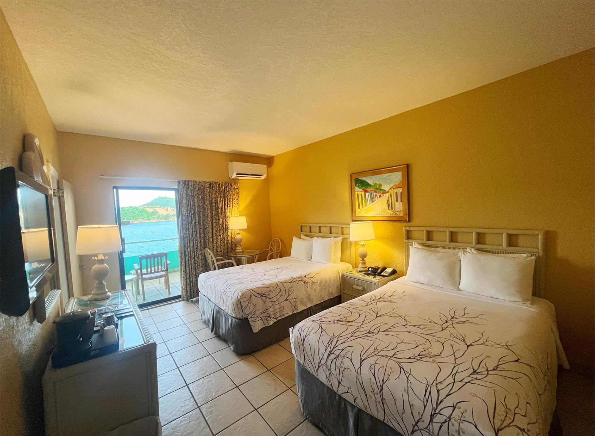 Lindbergh Bay Hotel Altona Luaran gambar