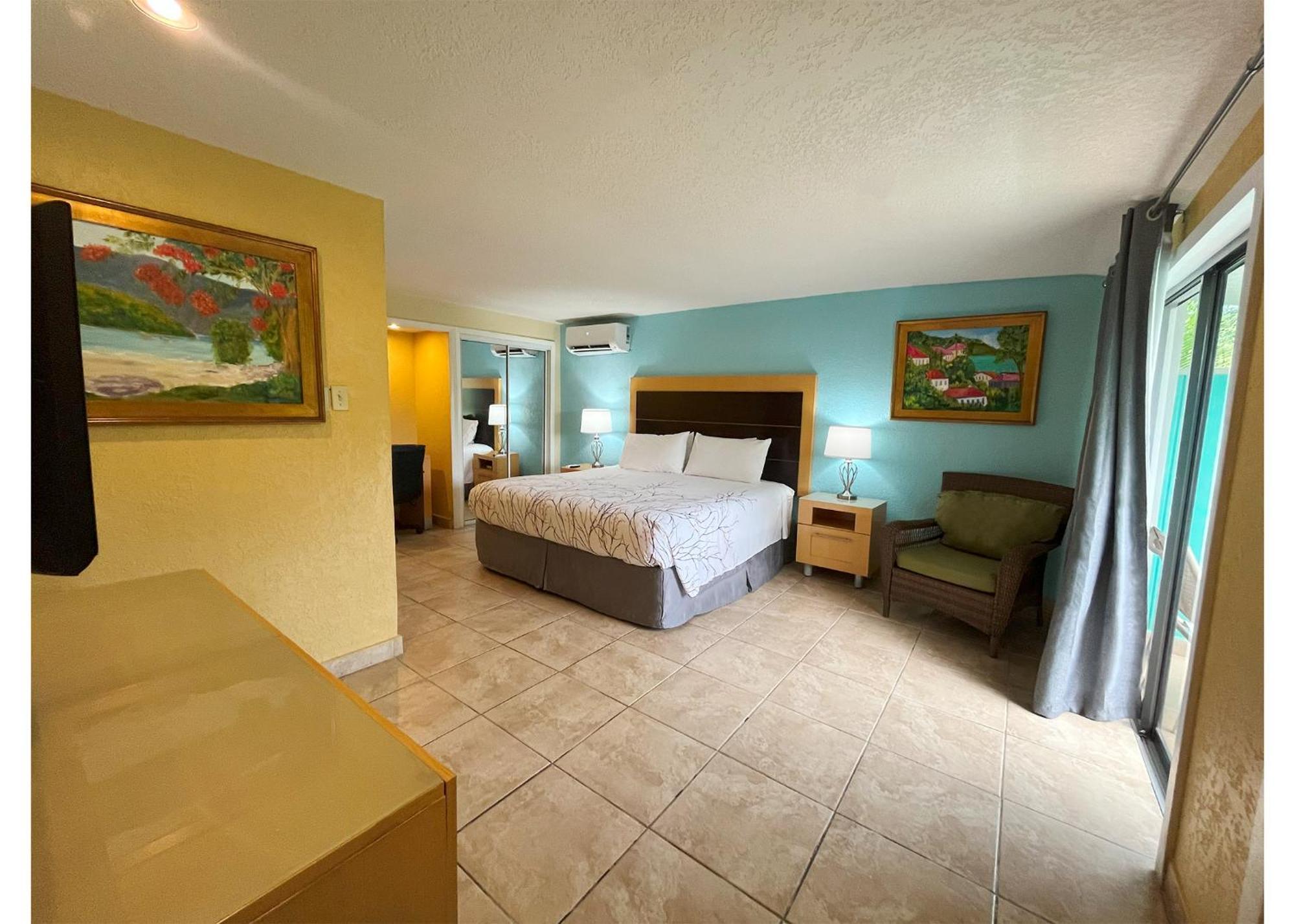 Lindbergh Bay Hotel Altona Luaran gambar