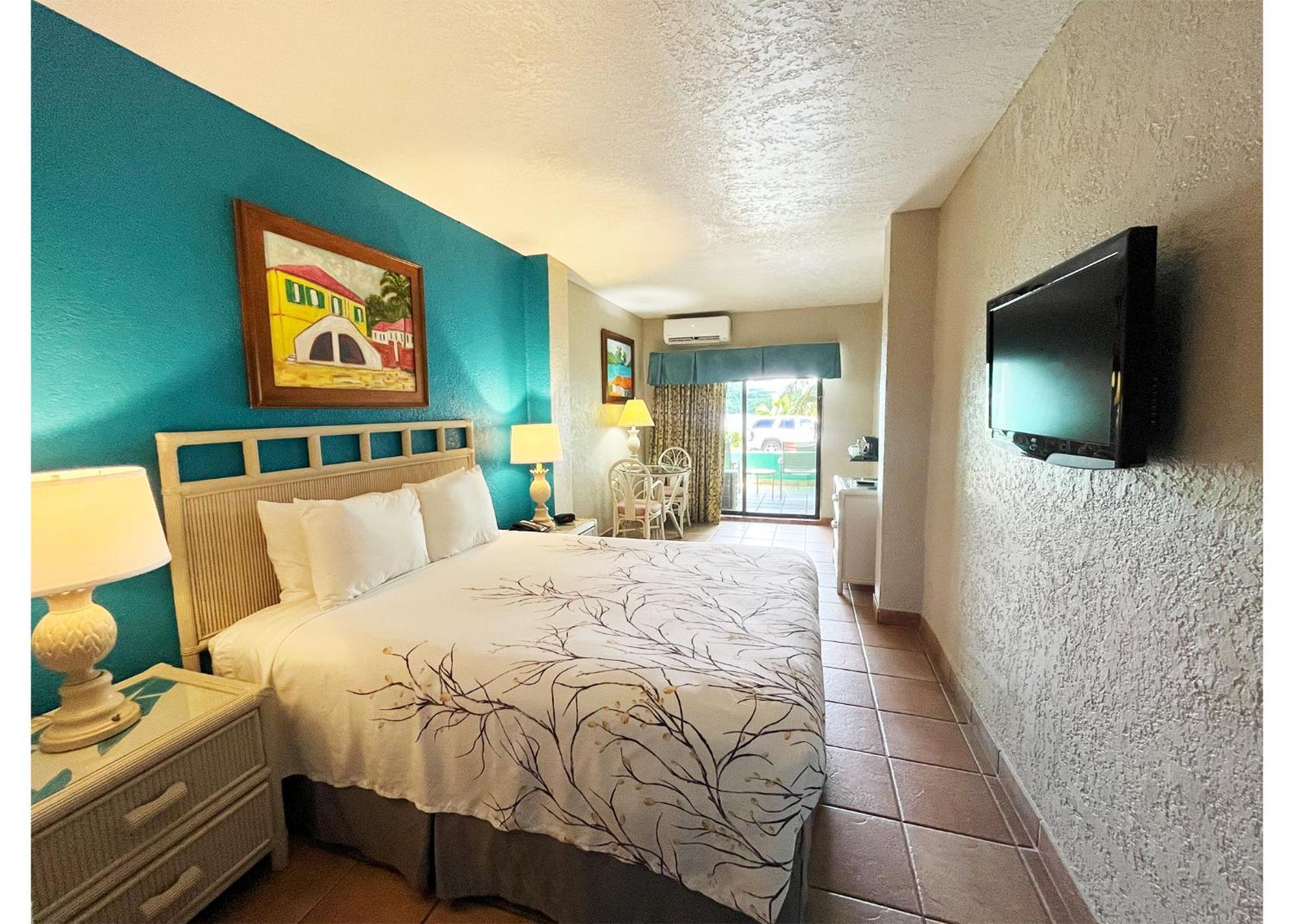 Lindbergh Bay Hotel Altona Luaran gambar