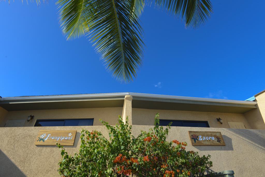 Lindbergh Bay Hotel Altona Luaran gambar