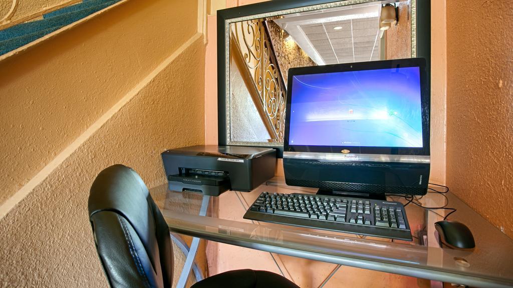 Lindbergh Bay Hotel Altona Luaran gambar