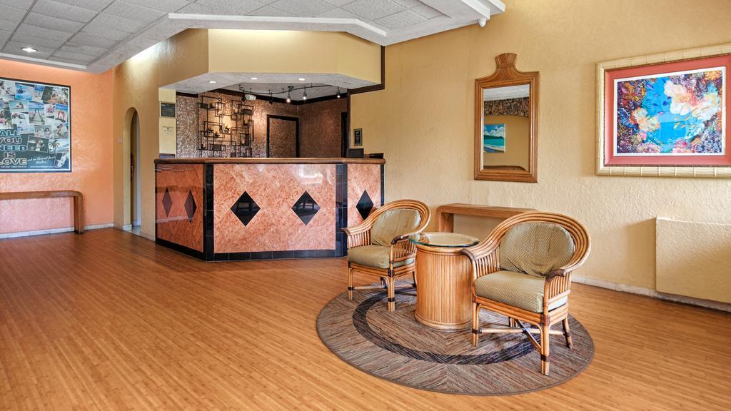 Lindbergh Bay Hotel Altona Luaran gambar