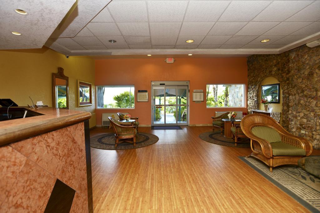Lindbergh Bay Hotel Altona Luaran gambar