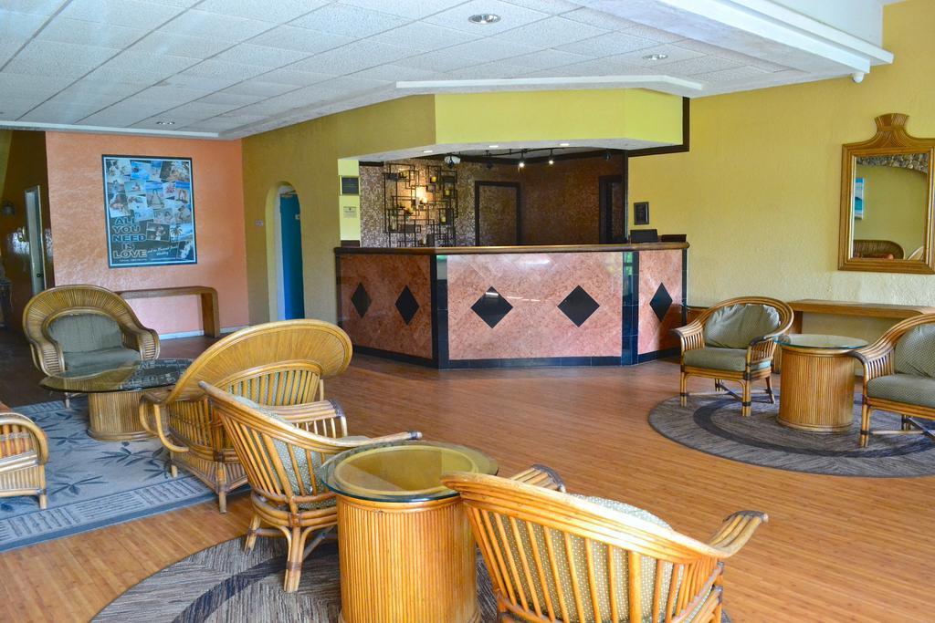 Lindbergh Bay Hotel Altona Luaran gambar