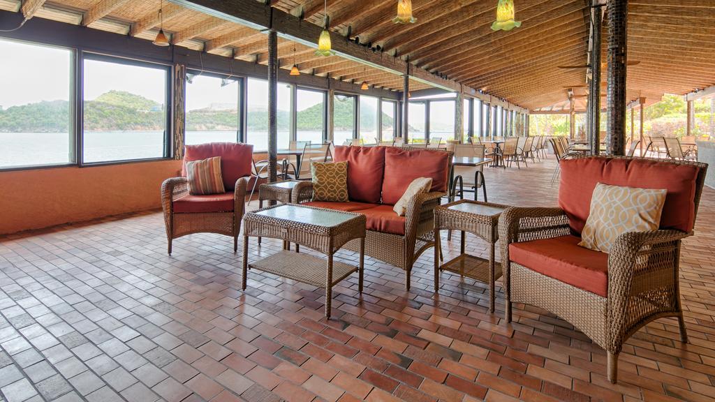 Lindbergh Bay Hotel Altona Luaran gambar