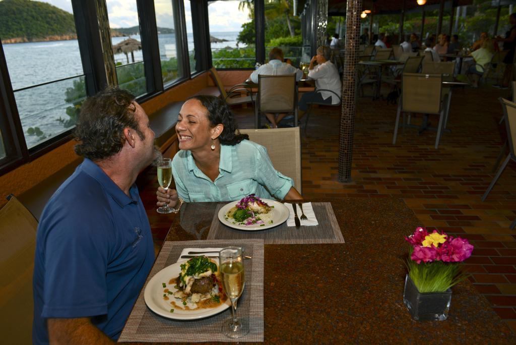 Lindbergh Bay Hotel Altona Luaran gambar
