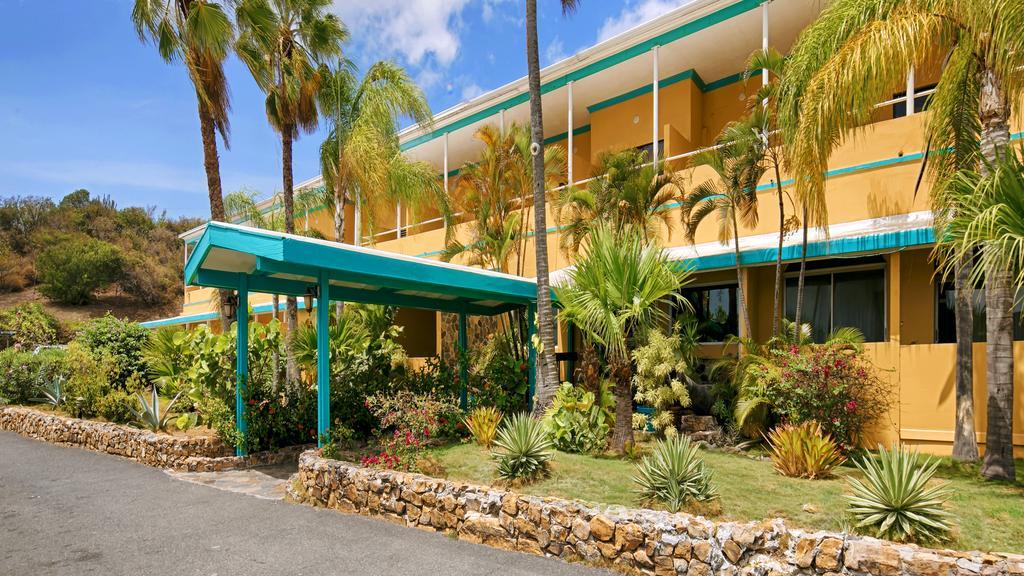 Lindbergh Bay Hotel Altona Luaran gambar